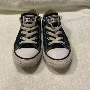 Converse, Black, size 1, VGUC